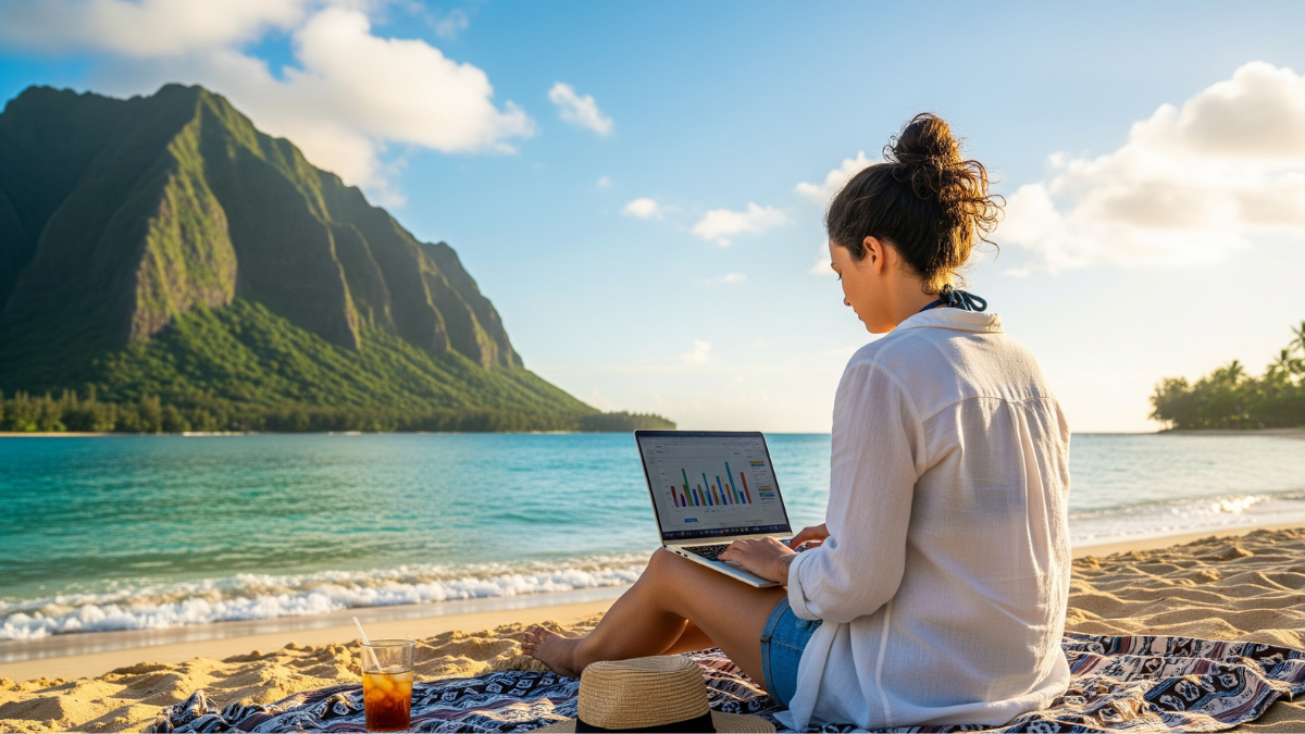 Digital Nomad Lifestyle