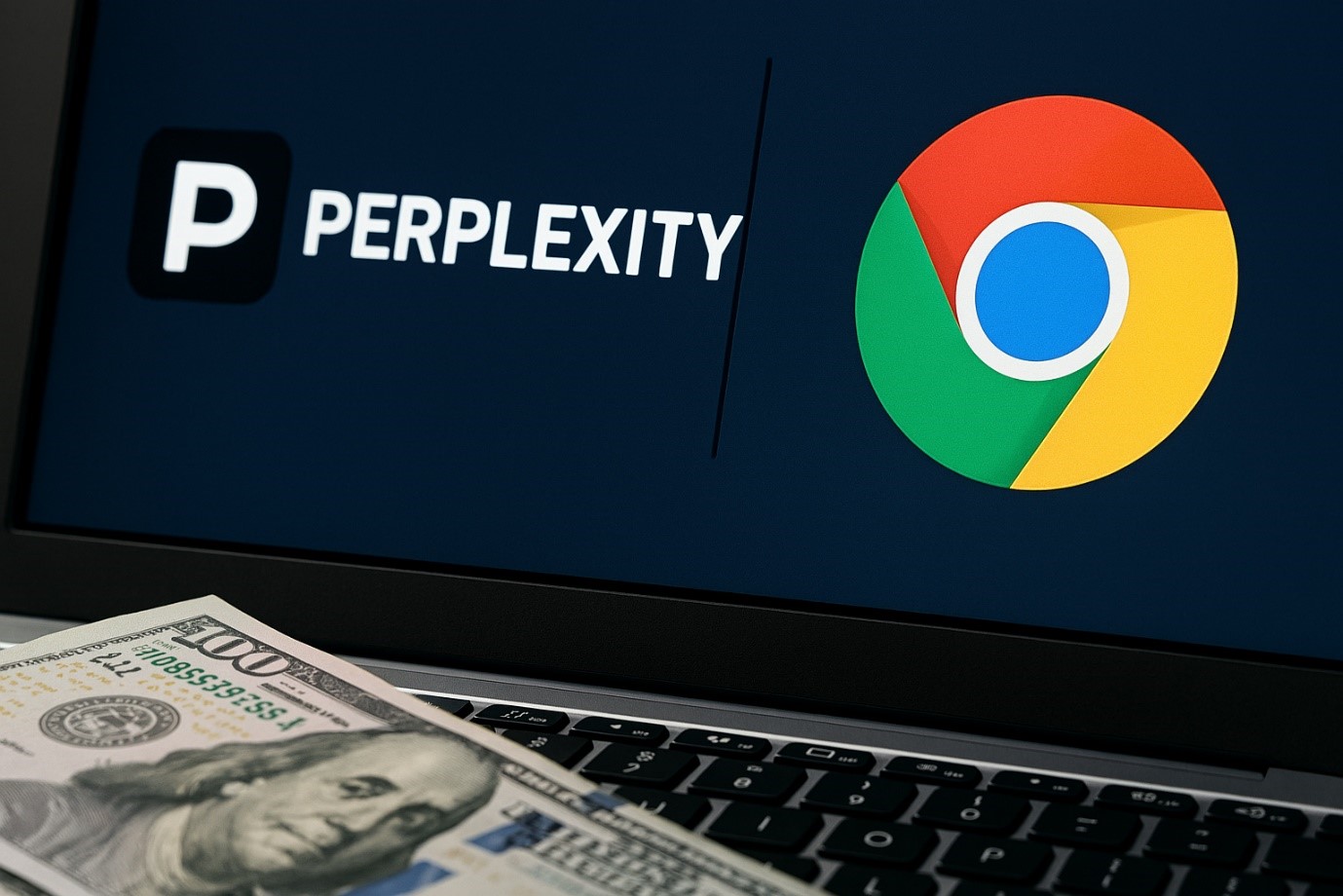 Perplexity AI Challenges Google with $34.5B Chrome Bid