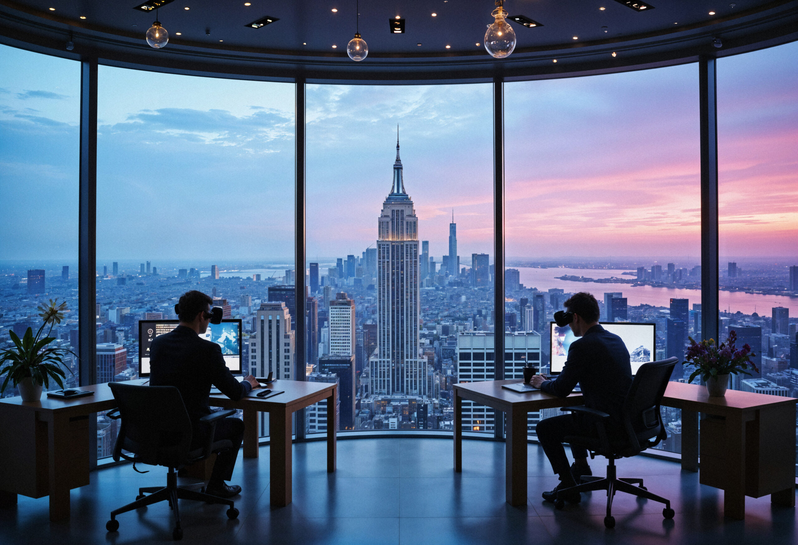 Real Estate in New York Soars