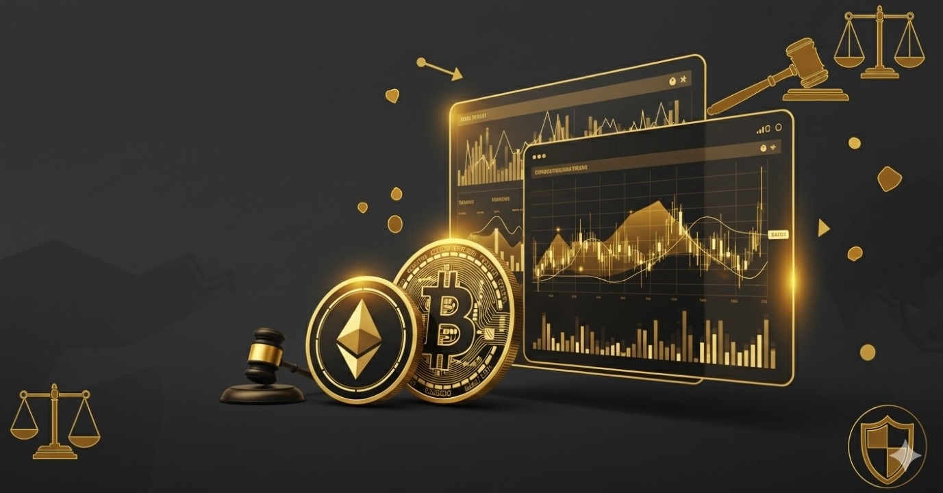 Cryptocurrency exchange platform