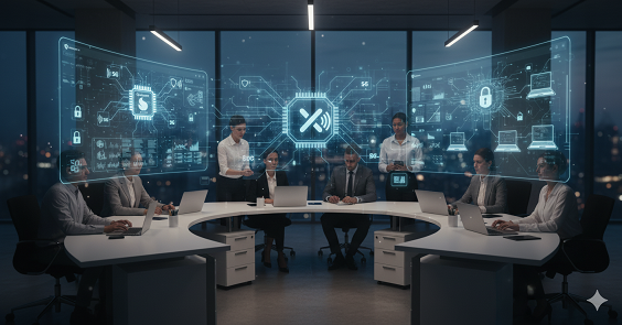 Qualcomm Launches PC Chip