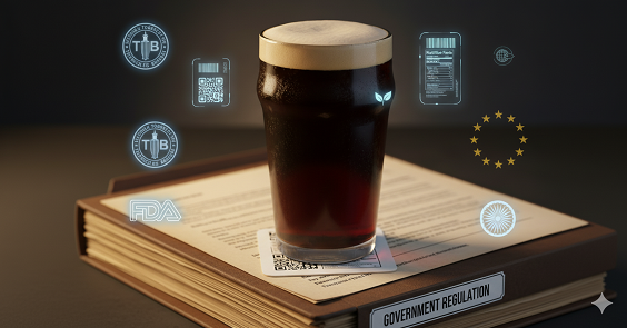 Dark Beer and the Law