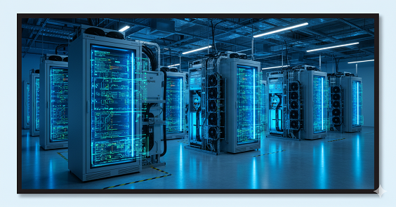 New Data Center Plans