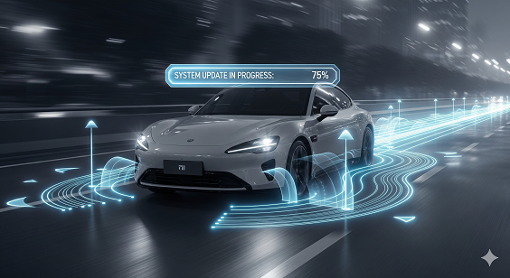 Xiaomi will fix a critical assisted driving