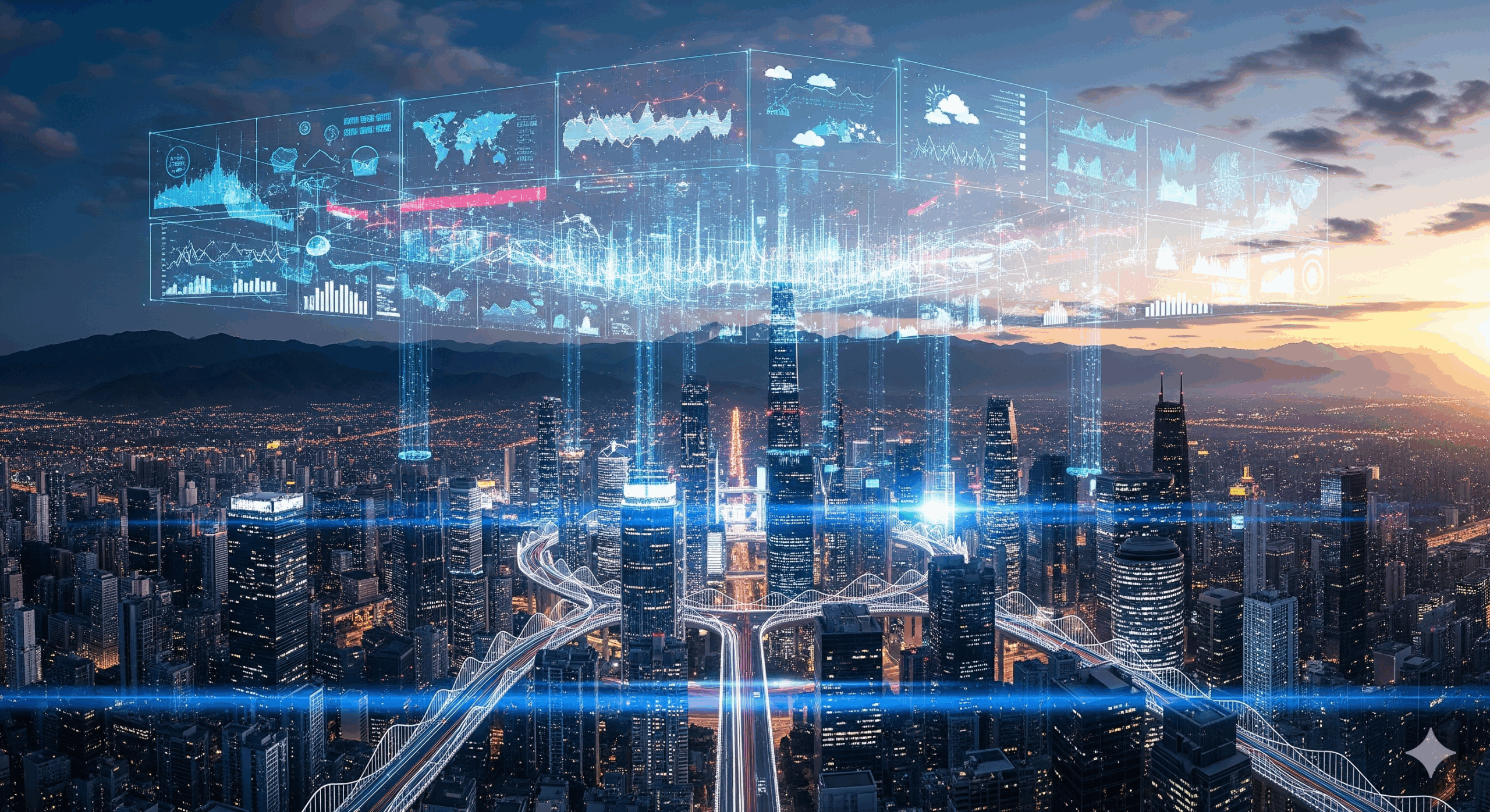 The Digital Twin: Smart Cities' Secret Weapon