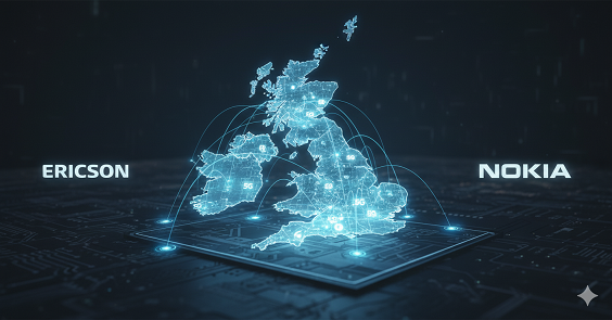 VodafoneThree 5G Deal