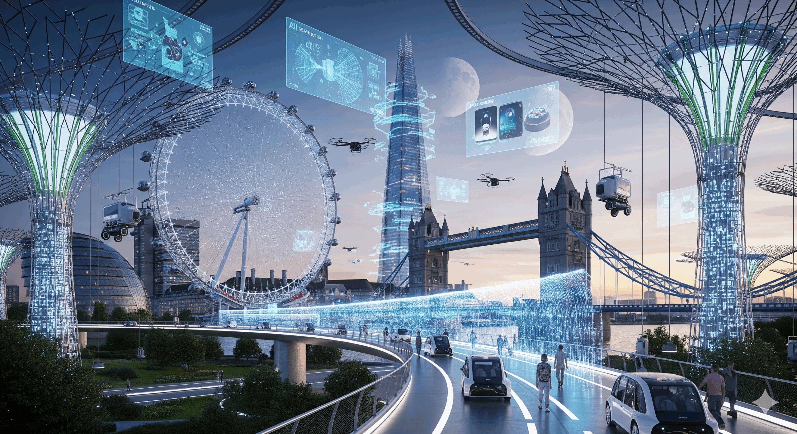 AI superpower UK accelerates with Nvidia-backed AI factories