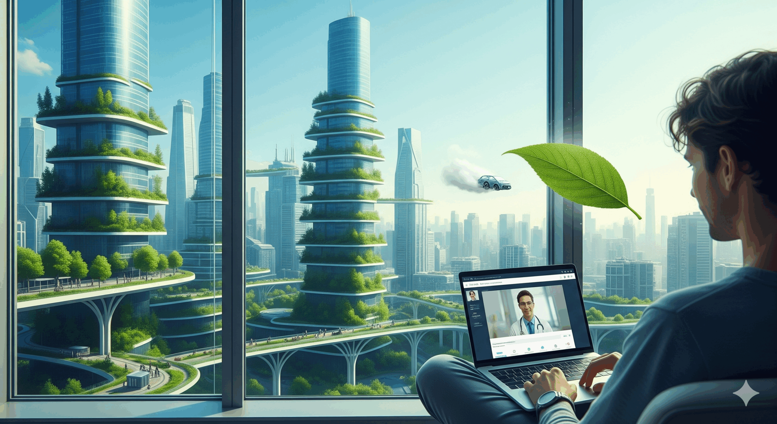 Telemedicine and Climate Change: A Green Revolution in Healthcare