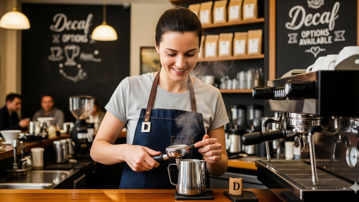 Decaf Is Trending in Modern Coffee Culture