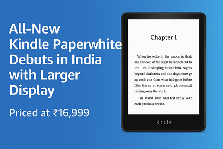 Kindle Paperwhite