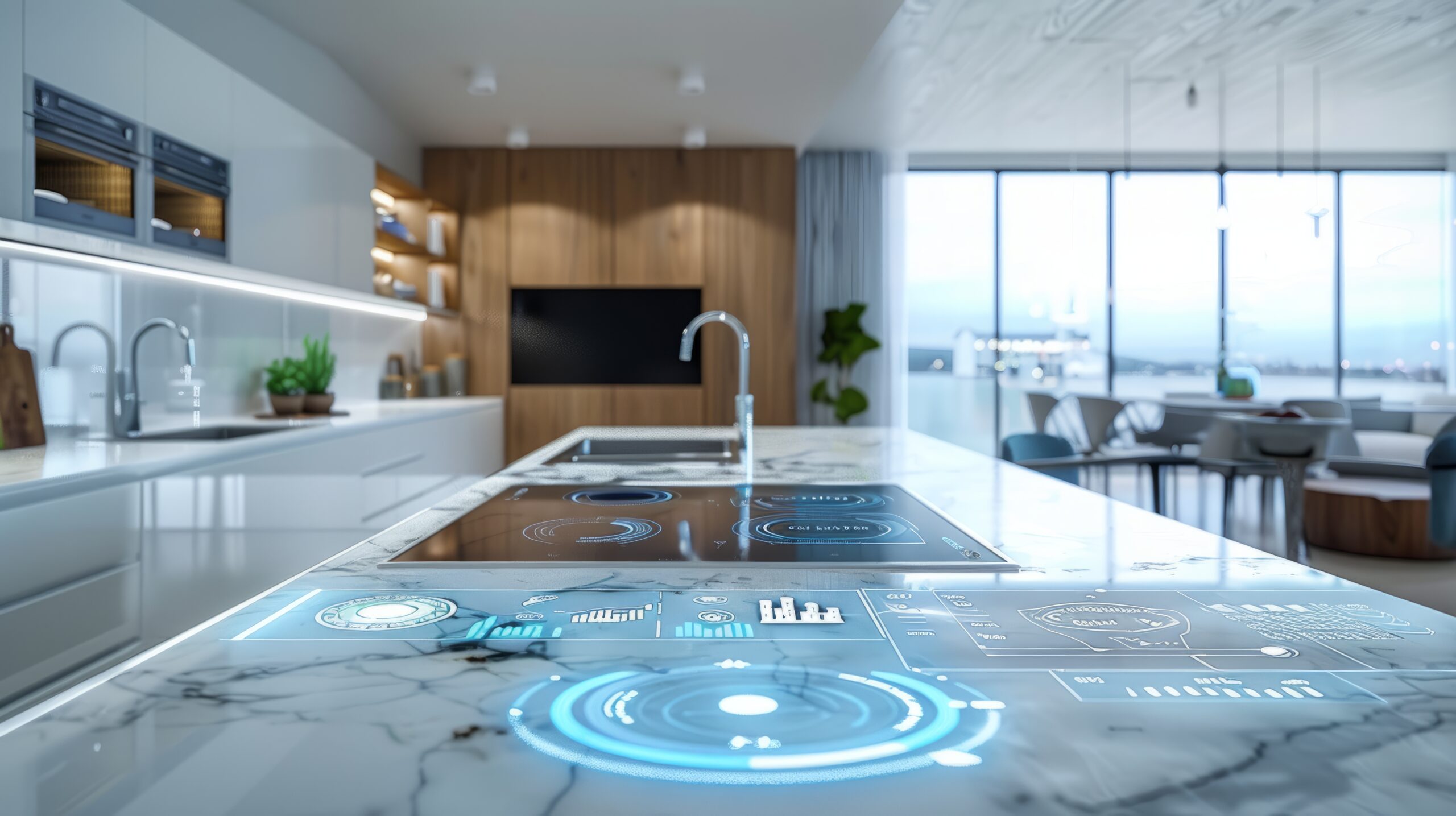 IoT in Kitchen Tech Is Watching Your Diet—And Your Data