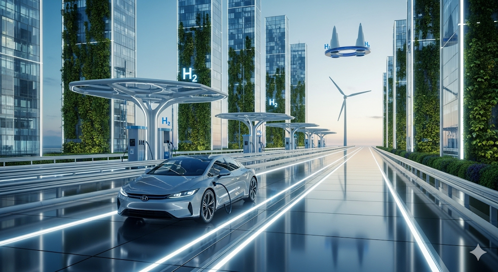 Hydrogen Cars Adoption Across the US Fails Even After Eco Appeals