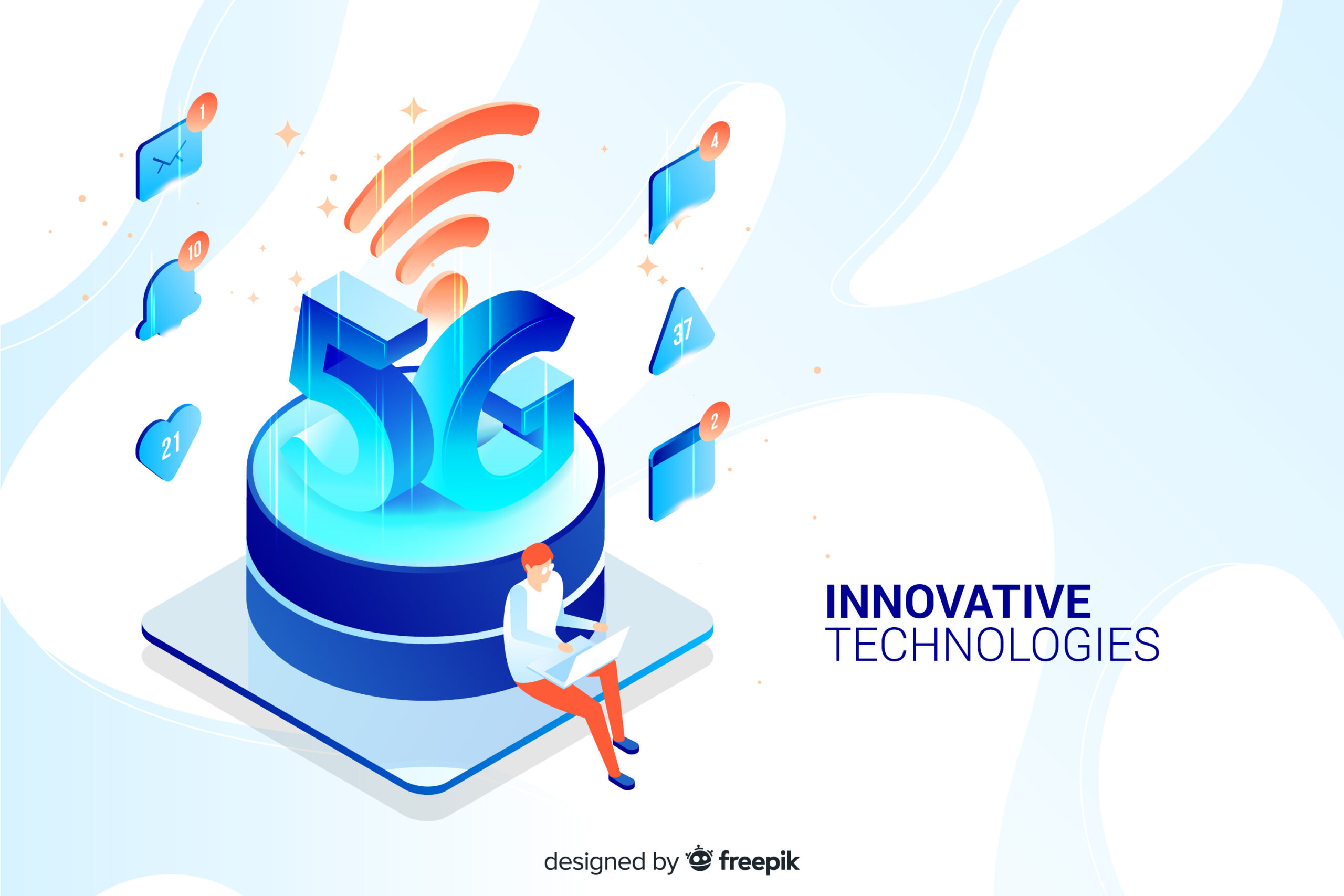 Programmable 5G Networks: Vodafone's New European Vibe