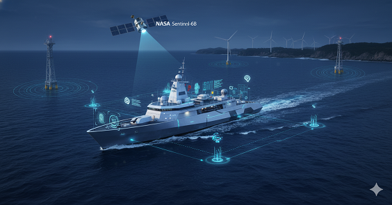 Marine Radar Innovations