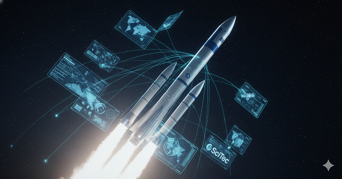 Firefly Aerospace to Acquire SciTec