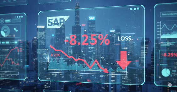 SAP Posts Solid Profit