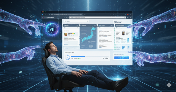 OpenAI’s Atlas Browser