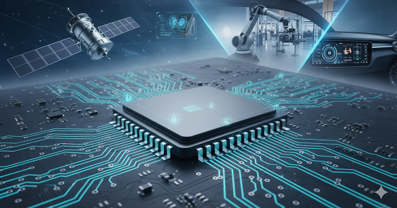 Embedded Processors