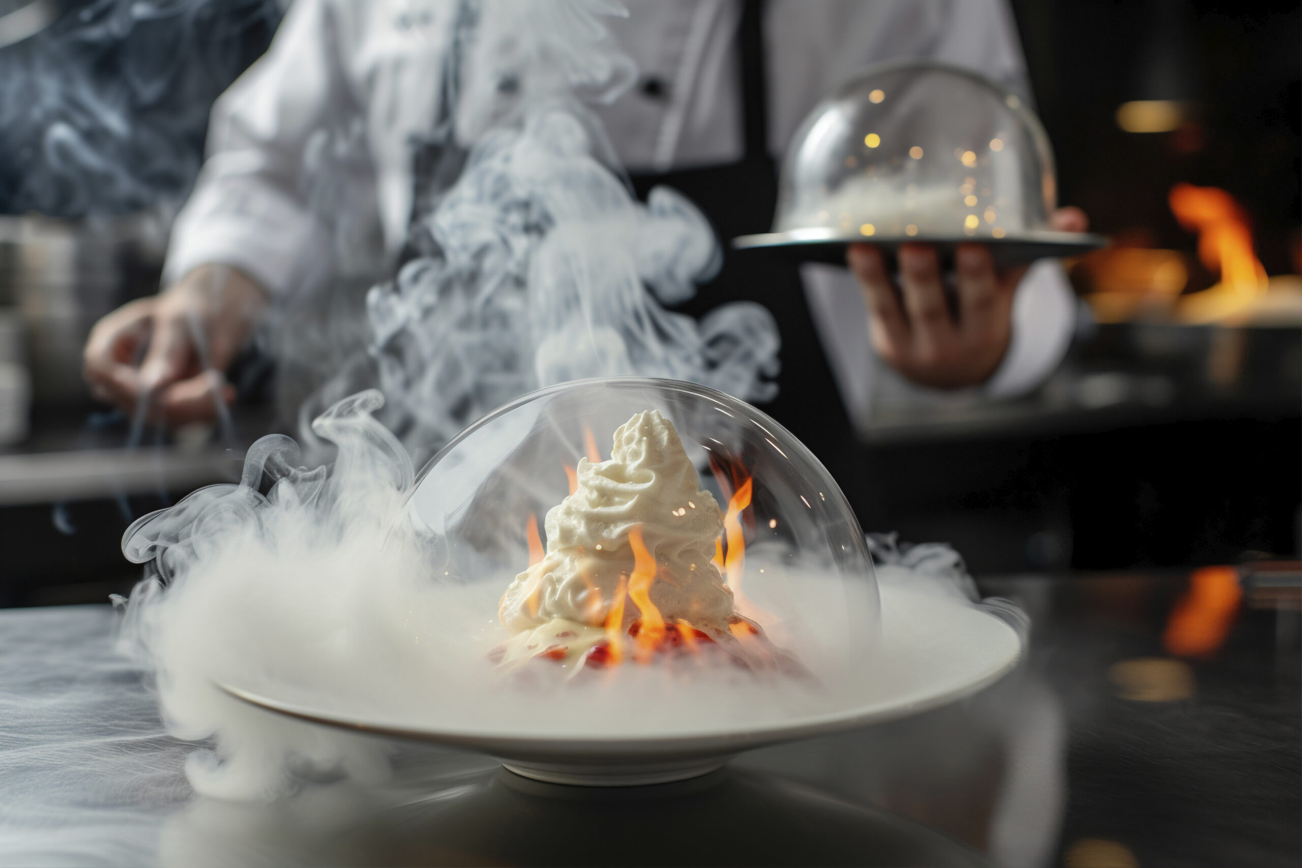 Ghost Kitchen Boom: A Recipe for Success or Just a Phantom Trend?