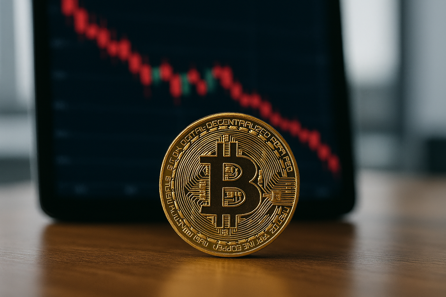 Bitcoin Price Dips