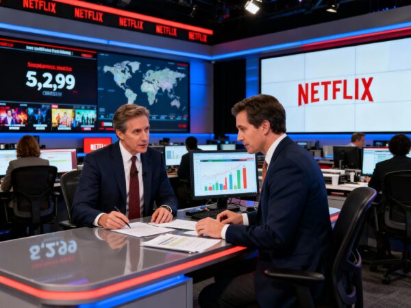 Netflix Fuels Online Streaming Market