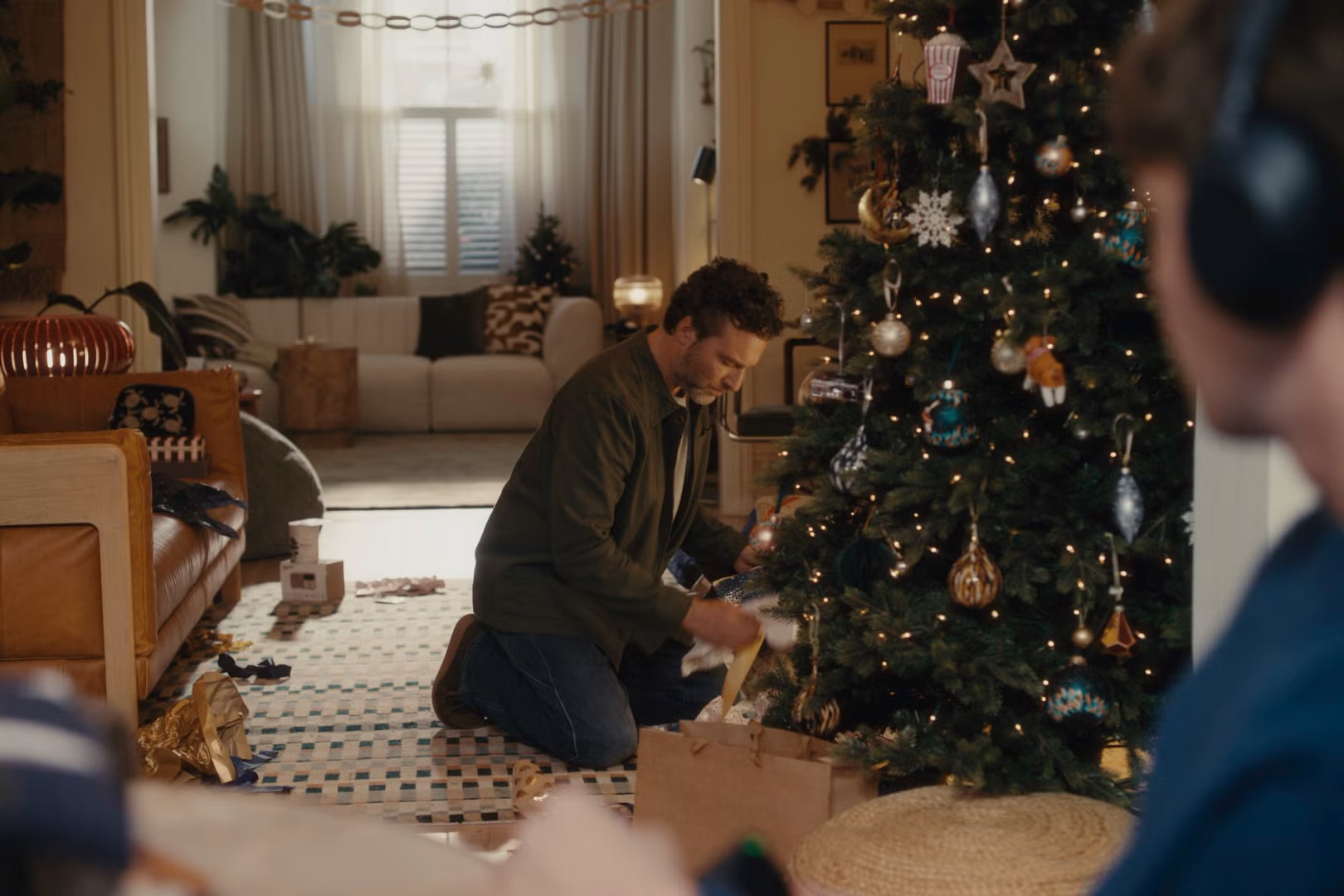 Emotional John Lewis Ad Launches Christmas Holiday Season in UK