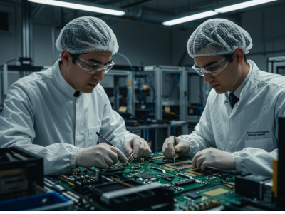 Synopsys Chip Design Tools Demand