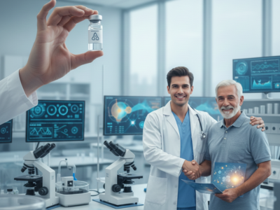 New Therapy Shows Promise for BRCA2 Prostate Cancer