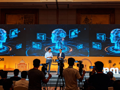 Amazon Leads AI Investments in India