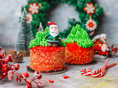 Christmas baking tools drive merry cake market gains