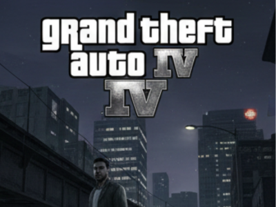 GTA creator unveils novel on AI power and lost human control