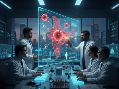 Indian Experts Warn About H5N1 Virus Human Spread