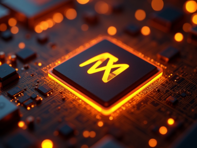 Micron memory chips powering AI data centers amid rising global demand.