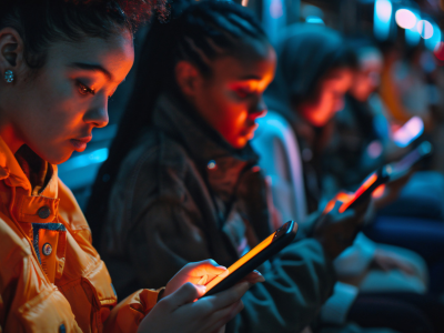 Illustration of Youth Online Safety Regulation