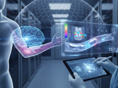 AI Revolutionizes Lymphedema Diagnostics for Early Care