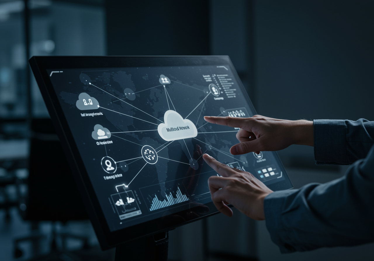 Multicloud Networking