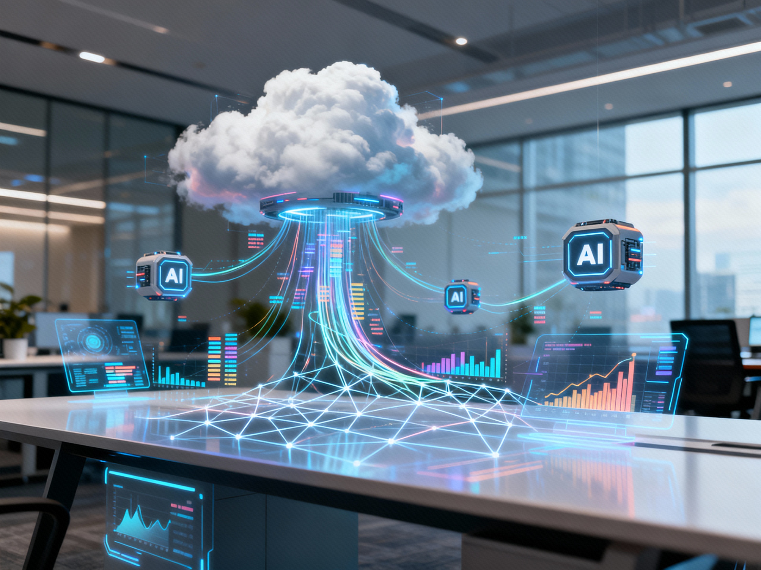 Inference-as-a-Service