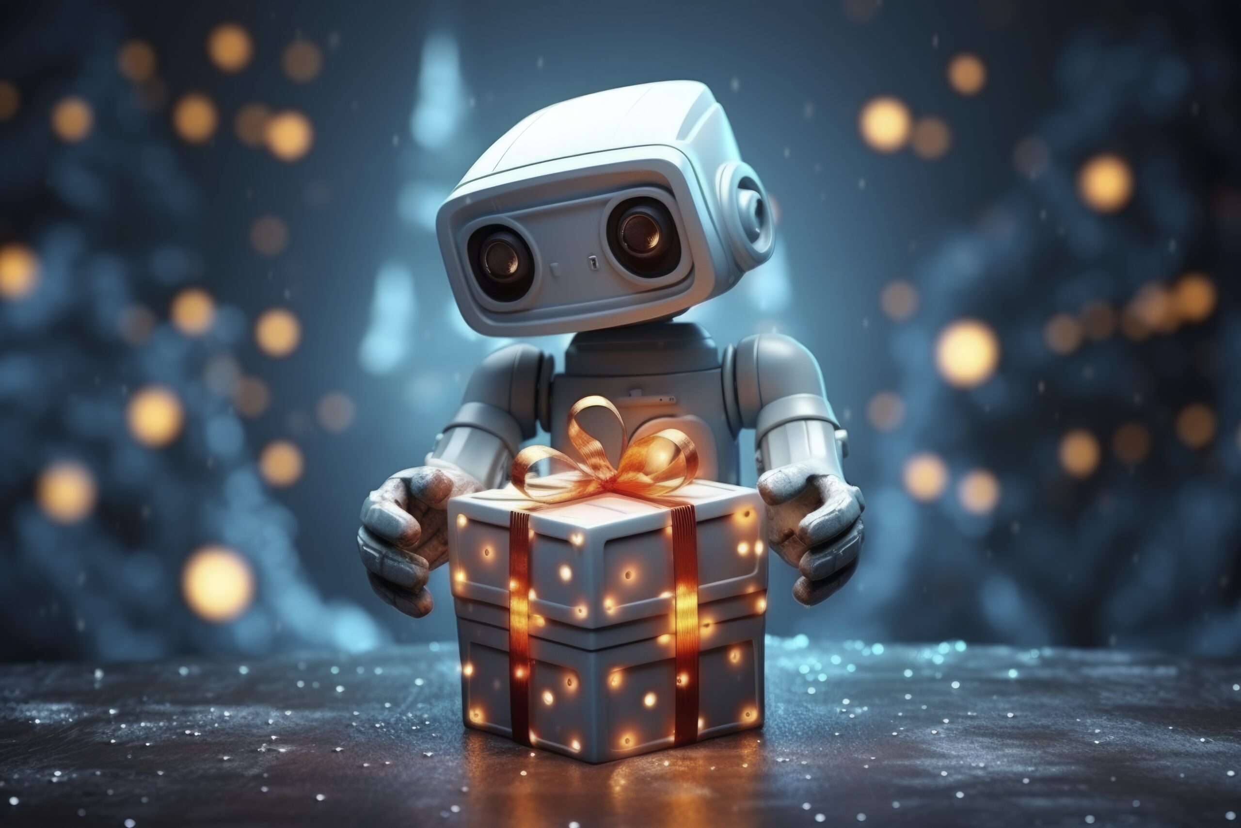 Chatbots lead the shift toward AI Christmas Gifting habits