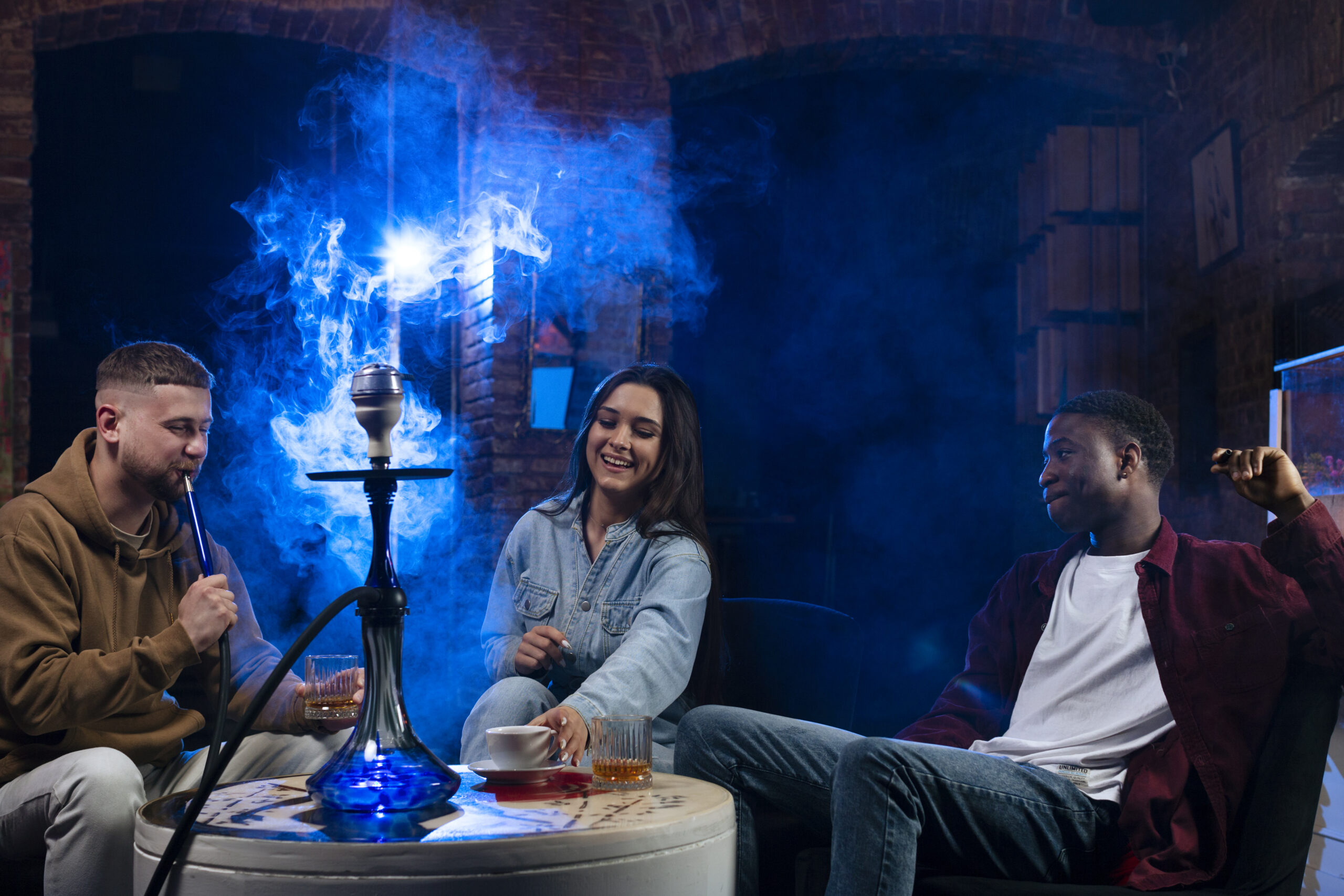 The Vibe Tax: Why Hookah Lounge Culture Costs Extra.
