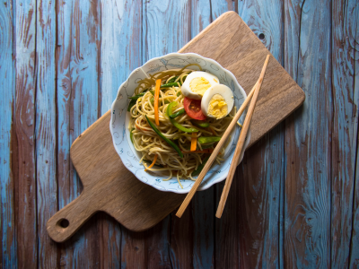 Exploring Flat Noodles Culture: Pad Thai, Chow Fun, and Beyond