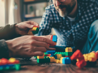 Lego Smart Bricks Bring STEM Learning and Privacy Questions