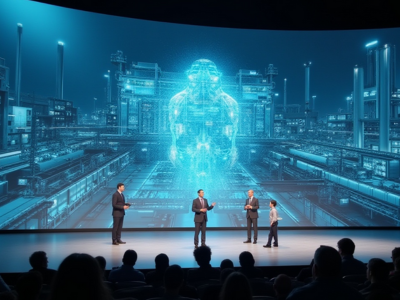 Siemens showcases Digital Twin Composer and AI technologies at CES