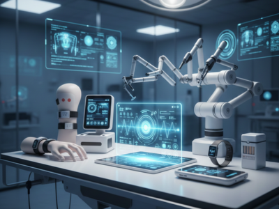 Smart Medical Devices Transform Modern Healthcare