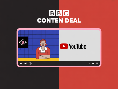The Massive BBC–YouTube content deal Story: Streaming Survival