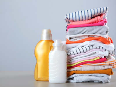 The Scent of Zen: Laundry Room Escapism for Low Cortisol