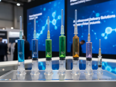 Biologics Drug Delivery Innovations at Pharmapack 2026