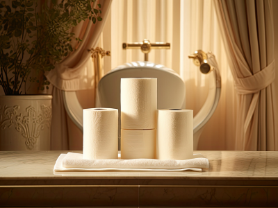 How Luxury Toilet Paper Turned Bathroom Basics Into Style