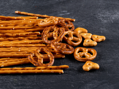 Why Quinn’s Filled Sticks Are the Top Pretzel Innovation