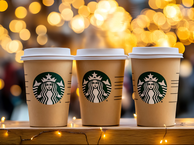Starbucks Recovery Gains Momentum After Strong Quarter