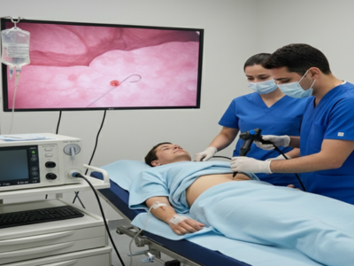 How Colonoscopy Prevents Colon Cancer Early